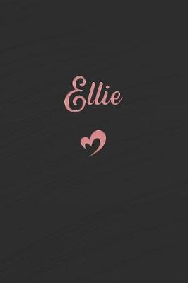 Book cover for Ellie