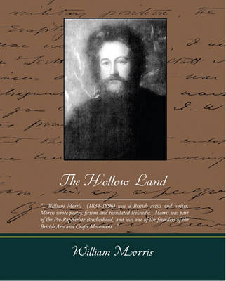 Book cover for The Hollow Land (eBook)