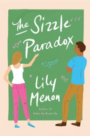 Cover of The Sizzle Paradox