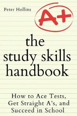 Cover of The Study Skills Handbook