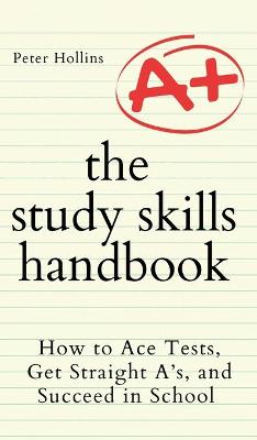 Book cover for The Study Skills Handbook