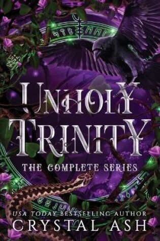 Cover of Unholy Trinity