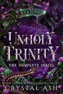 Book cover for Unholy Trinity