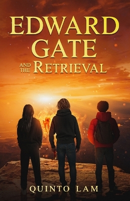 Cover of Edward Gate and the Retrieval