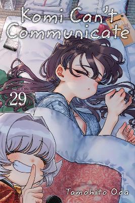 Cover of Komi Can't Communicate, Vol. 29