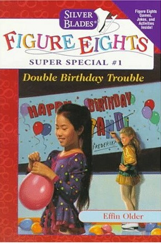 Cover of Double Birthday Trouble