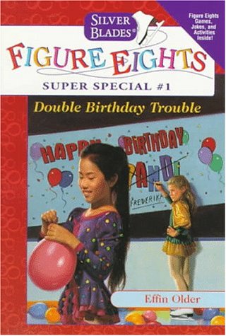 Cover of Double Birthday Trouble