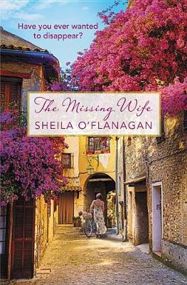 Book cover for The Missing Wife