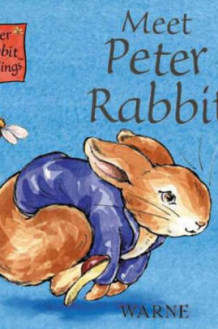 Cover of Peter Rabbit Seedlings: Meet Peter Rabbit