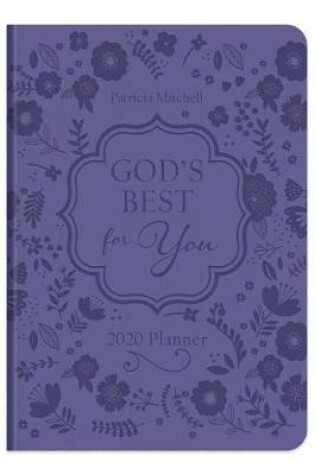 Cover of 2020 Planner God's Best for You