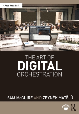 Book cover for The Art of Digital Orchestration