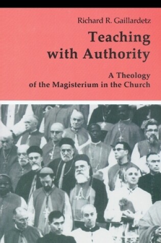 Cover of Teaching with Authority