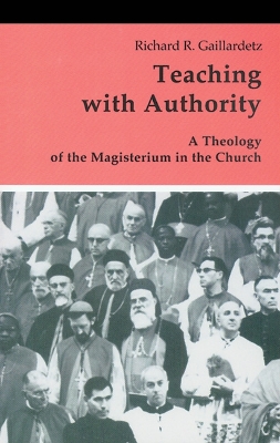 Book cover for Teaching with Authority