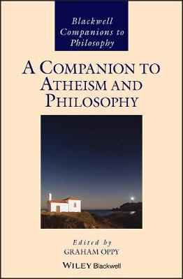 Book cover for A Companion to Atheism and Philosophy