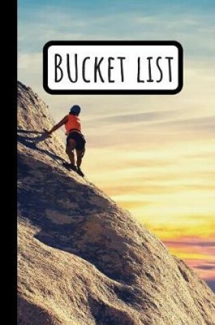 Cover of Bucket List