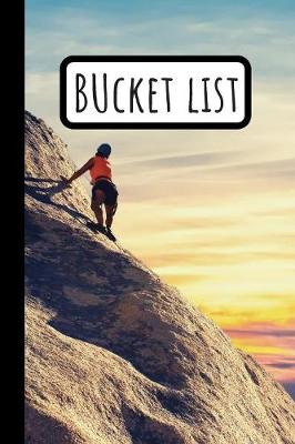 Book cover for Bucket List