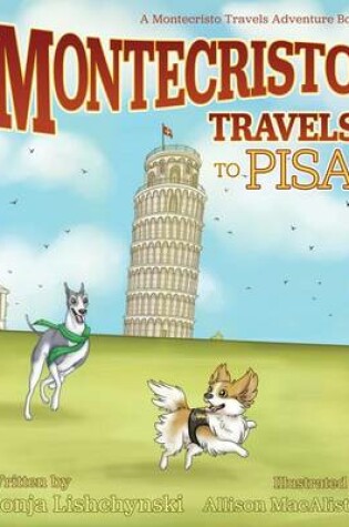 Cover of Montecristo Travels to Pisa