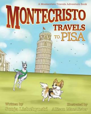 Cover of Montecristo Travels to Pisa