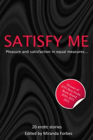 Cover of Satisfy Me