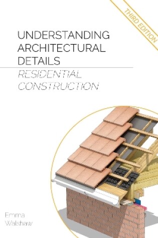 Cover of Understanding Architectural Details - Residential