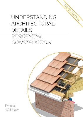 Book cover for Understanding Architectural Details - Residential