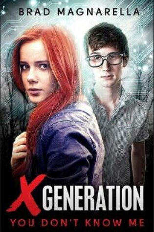 Cover of Xgeneration 1