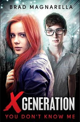 Book cover for Xgeneration 1