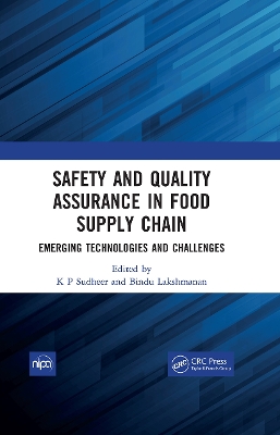 Cover of Safety and Quality Assurance in Food Supply Chain