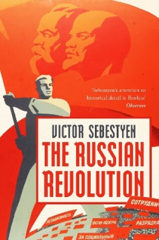 Cover of The Russian Revolution