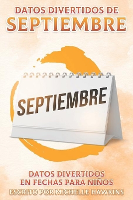 Cover of Datos divertidos de septiembre