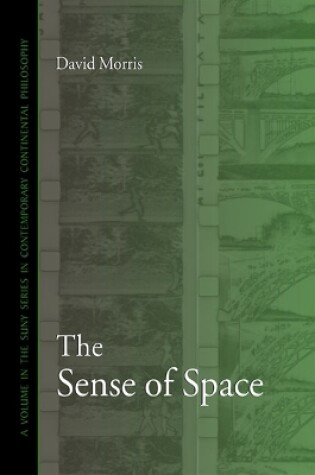 Cover of The Sense of Space