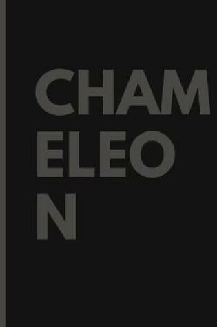 Cover of Chameleon