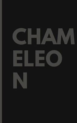 Book cover for Chameleon