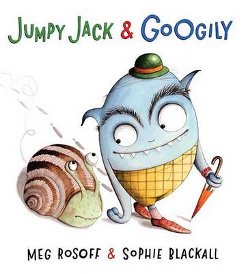 Book cover for Jumpy Jack & Googily