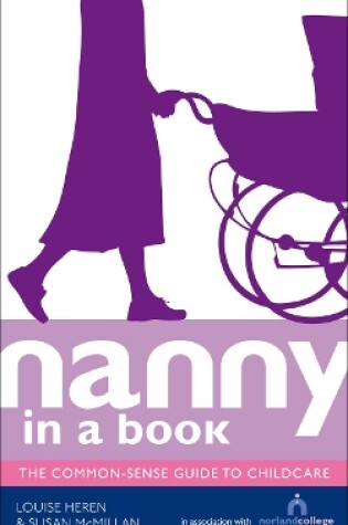 Cover of Nanny in a Book