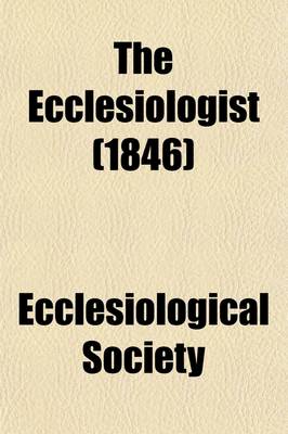 Book cover for The Ecclesiologist (Volume 2)