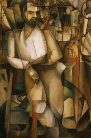 Cover of Man on a Balcony (Albert Gleizes)