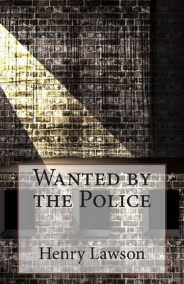 Book cover for Wanted by the Police