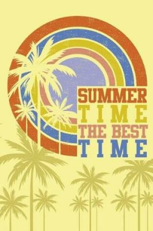 Cover of Summertime The Best Time