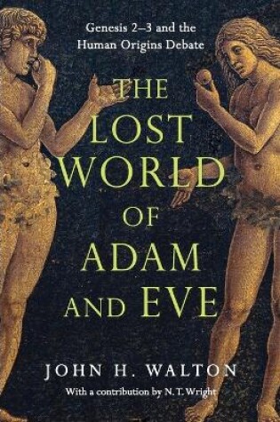 Cover of The Lost World of Adam and Eve