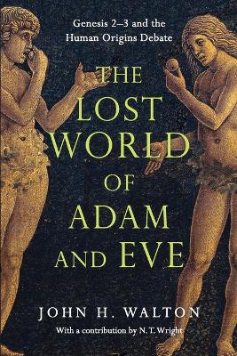 Book cover for The Lost World of Adam and Eve