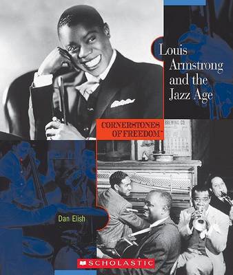 Book cover for Louis Armstrong and the Jazz Age