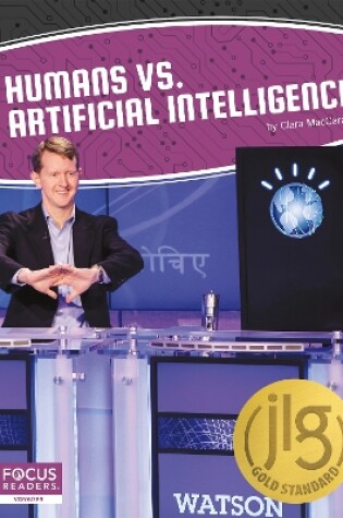 Cover of Artificial Intelligence: Humans vs. Artificial Intelligence