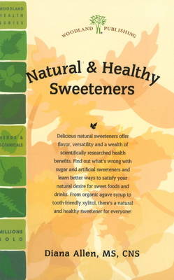 Book cover for Natural and Healthy Sweeteners