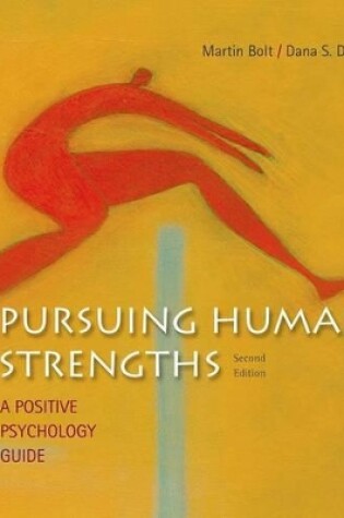 Cover of Pursuing Human Strengths