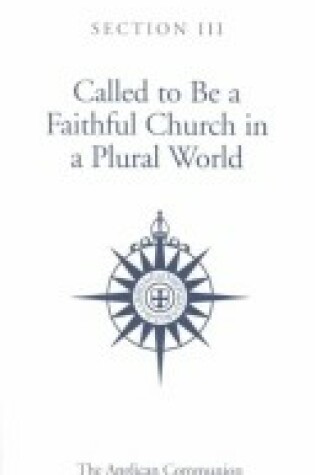 Cover of Called to be One