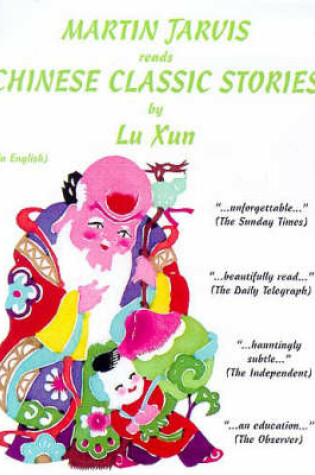 Cover of Chinese Classic Stories