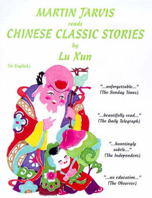 Book cover for Chinese Classic Stories