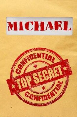 Cover of Michael Top Secret Confidential