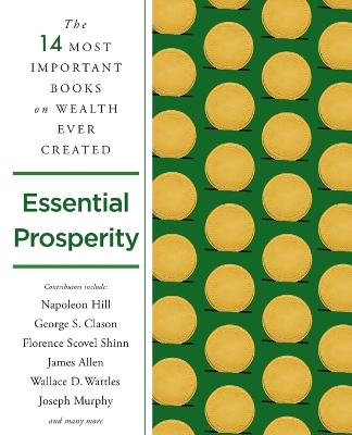 Book cover for Essential Prosperity